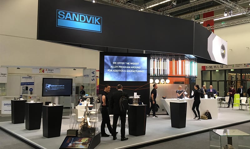 Sandvik And BEAMIT Push Forward Boundaries Of Additive Manufacturing ...